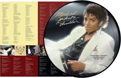Michael Jackson - Thriller (Picture Disc)